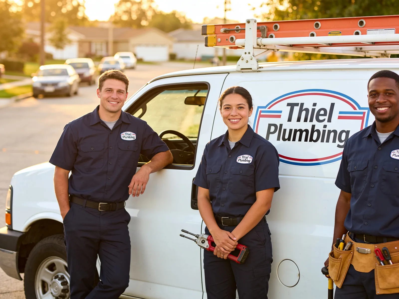 Plumber company in Rives, TN